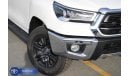 تويوتا هيلوكس 2.7L 4X4 D/C HI(i) M/T PTR 2024 Model