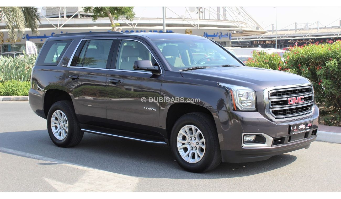 GMC Yukon SLE