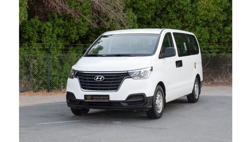 هيونداي H-1 2020 | HYUNDAI H1 | GL 9-SEATER PASSANGER | GCC SPECS | H98585