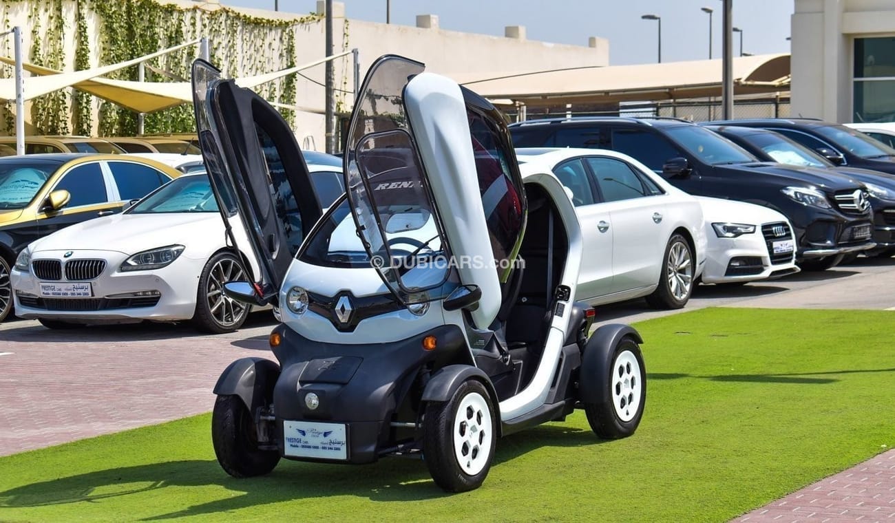 Renault Twizy