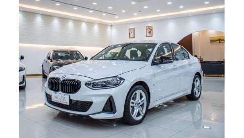 BMW 120i M Package