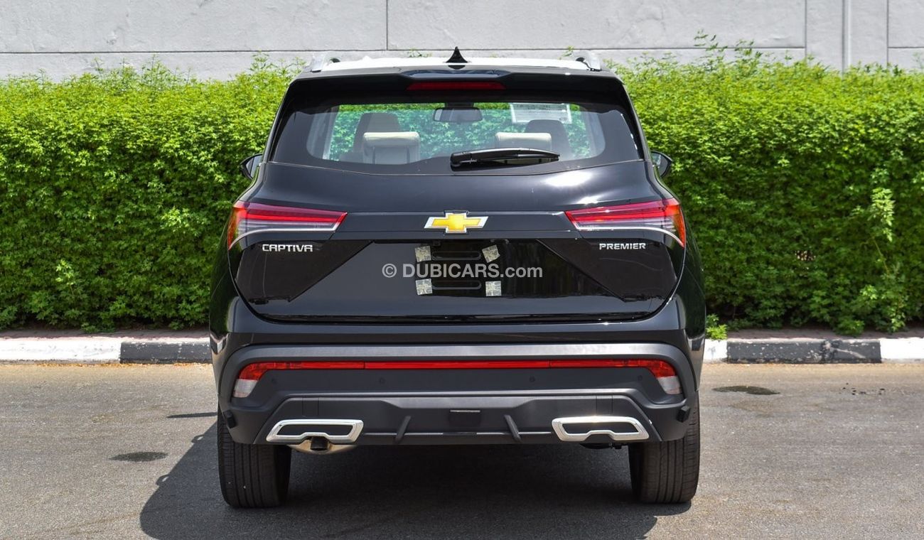 شيفروليه كابتيفا Chevrolet Captiva Premier 1.5L | 2024