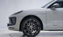 Porsche Macan T PDK - Warranty until April 2025 - Approved Prepared Vehicle