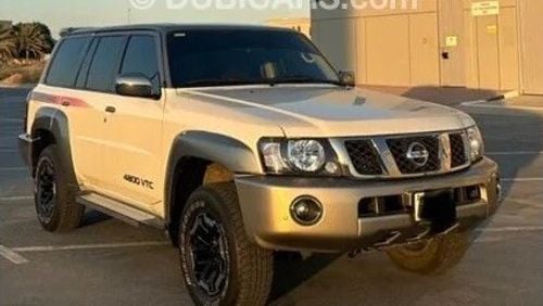 Nissan Patrol Super Safari