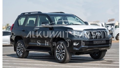 تويوتا برادو Toyota Prado TXL 2.7L Petrol AT MY2023