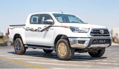 تويوتا هيلوكس Toyota Hilux 2.7L D/C AT Model 2024