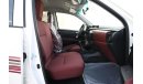 Toyota Hilux Double Cab 2.4L Diesel 4x2 Manual Transmission