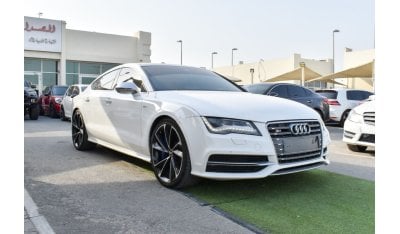 Audi S7 Top