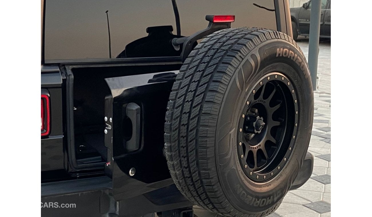 جيب رانجلر جيب رانجلر اسبورت 4×4 TRAIL RATED موديل : 2020 السعر : 82.000  الممشى : 76.000  V/6 جير اتوماتيك ، د