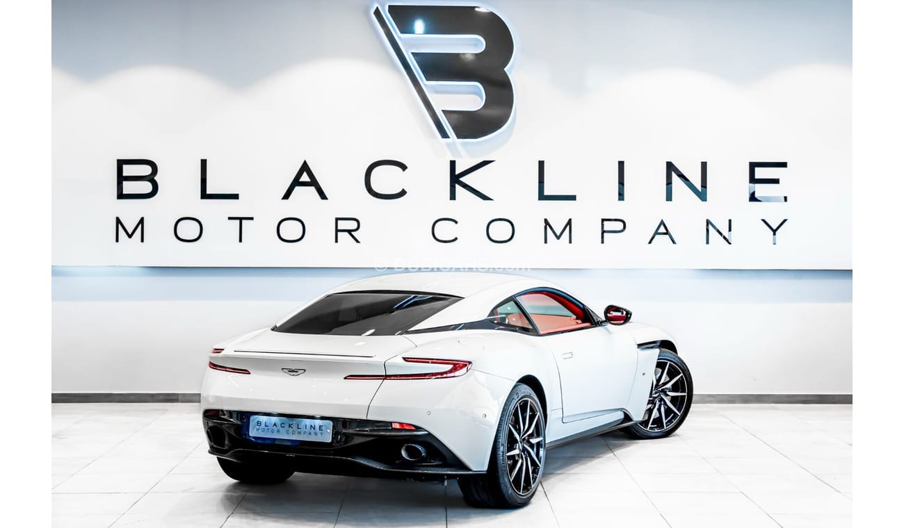 Aston Martin DB11 Std 2017 Aston Martin DB11, 2025 Aston Martin Warranty, Full Service History, Low KMs, GCC