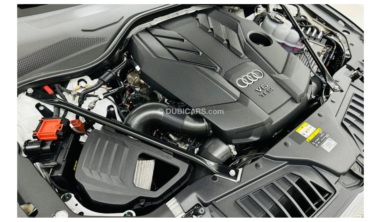 أودي A8 L 55 TFSI quattro S-لاين