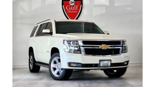 Chevrolet Tahoe 5.3L- 8CYL-TAHOE LT SUNROOF AL GHANDI AUTO