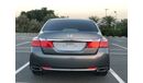 Honda Accord LX MODEL 2016 GCC car perfect condition inside and outside full original paint