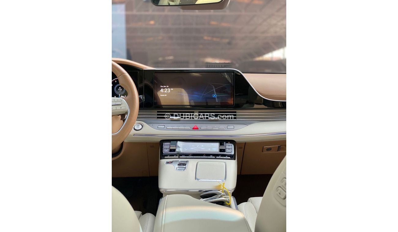 هيونداي جراندور HYUNDAI GRANDEUR 2020 2.5L KOREA SPECS