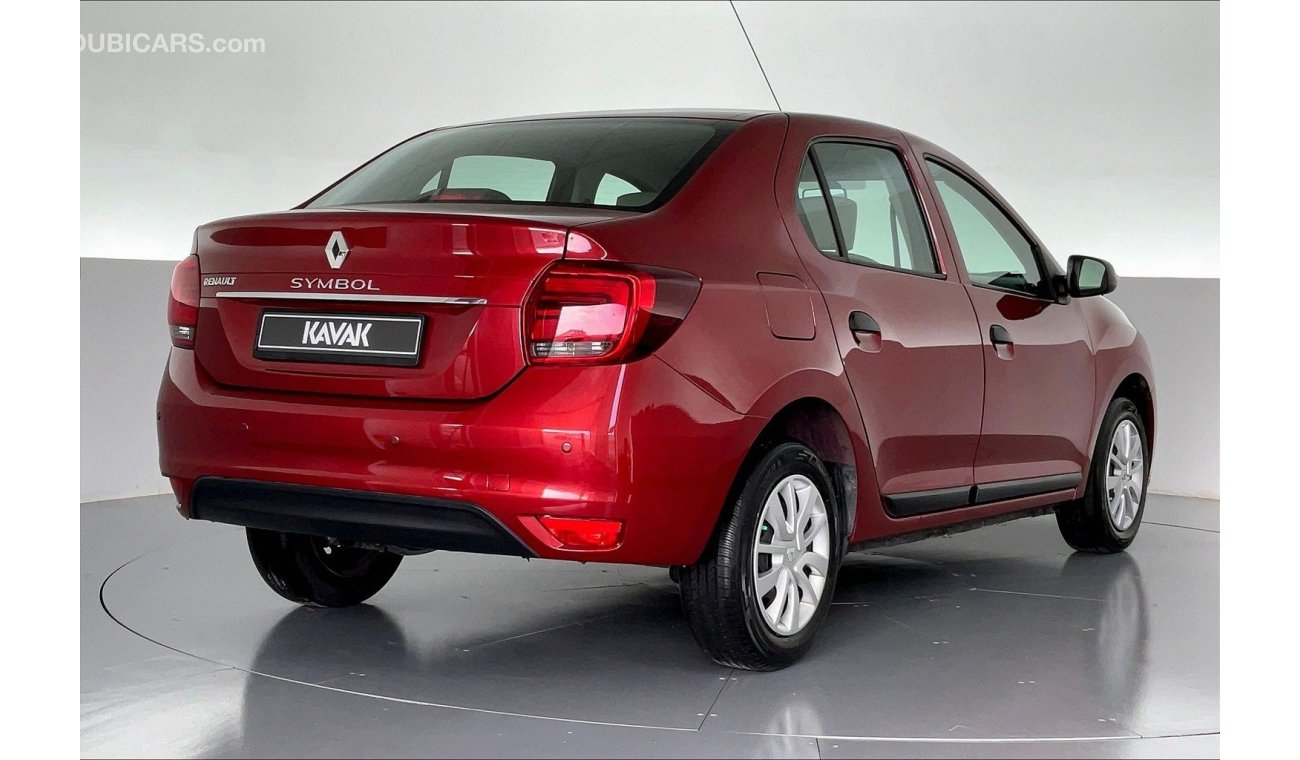 Renault Symbol PE | 1 year free warranty | 0 down payment | 7 day return policy