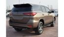 Toyota Fortuner 2022 Toyota Fortuner, 5dr SUV, 2.8L 4cyl 1GD Diesel Engine, Automatic, Four Wheel Drive, Australian 