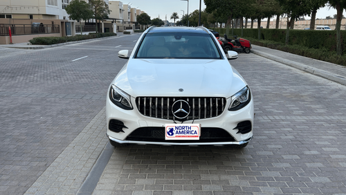 مرسيدس بنز GLC 300 Premium + 2.0L