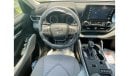 Toyota Highlander GLE 2.5L HYBRID 2024 GCC