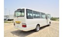 Toyota Coaster 30 SEATER BUS GCC SPECS