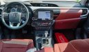 Toyota Hilux 2024 Toyota Hilux SR5 4.0L petrol AT - GCC (Export price)