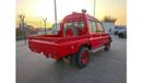 تويوتا لاند كروزر بيك آب HZJ75-0016928 || LAND CRUISER Pick up) 1993	RED	4200	DIESEL	12854	RHD MANUAL || only export