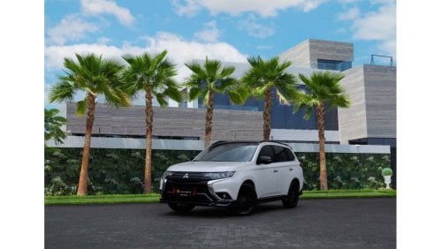 Mitsubishi Outlander Enjoy Black Edition | 1,684 P.M  | 0% Downpayment | Brand New!