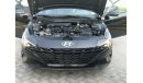 Hyundai Elantra Passing Gurantee  from RTA Orignal Paint, Very Good Condition