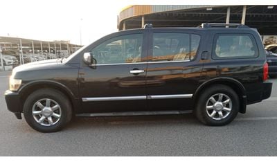 Infiniti QX56 gCC