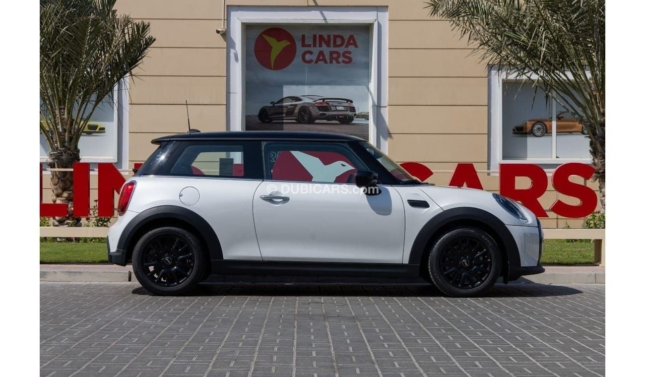 Mini Cooper Std 1.5L (4 Seater)