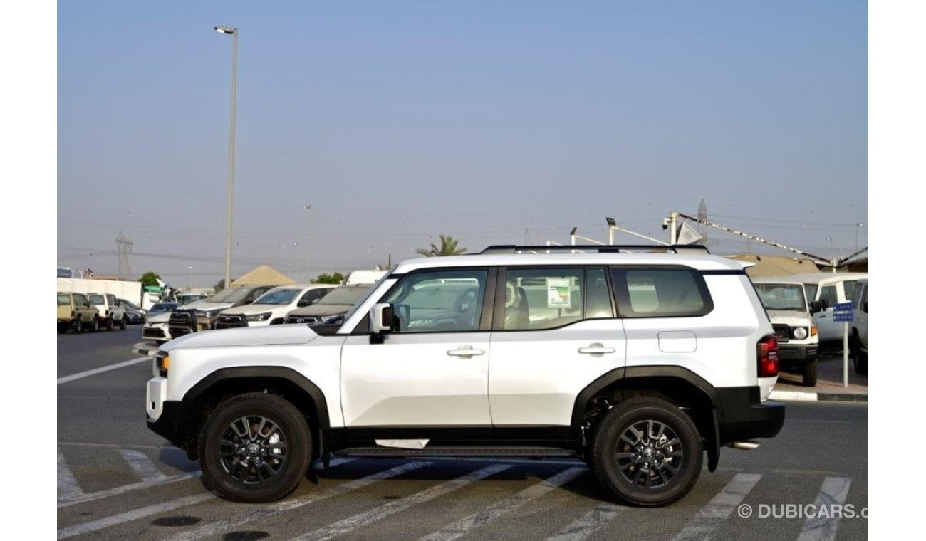 تويوتا برادو TXL 2.8L TURBO DIESEL 7 SEAT AUTOMATIC