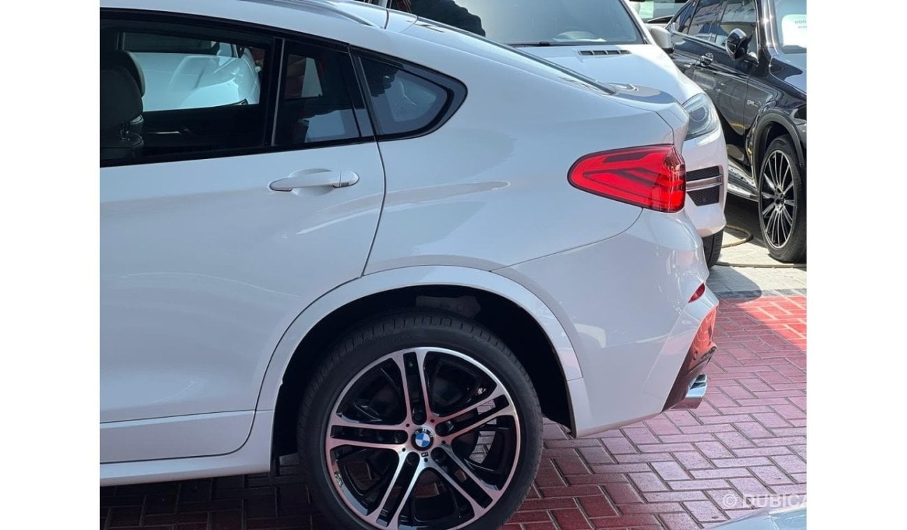 بي أم دبليو X4 xDrive 28i