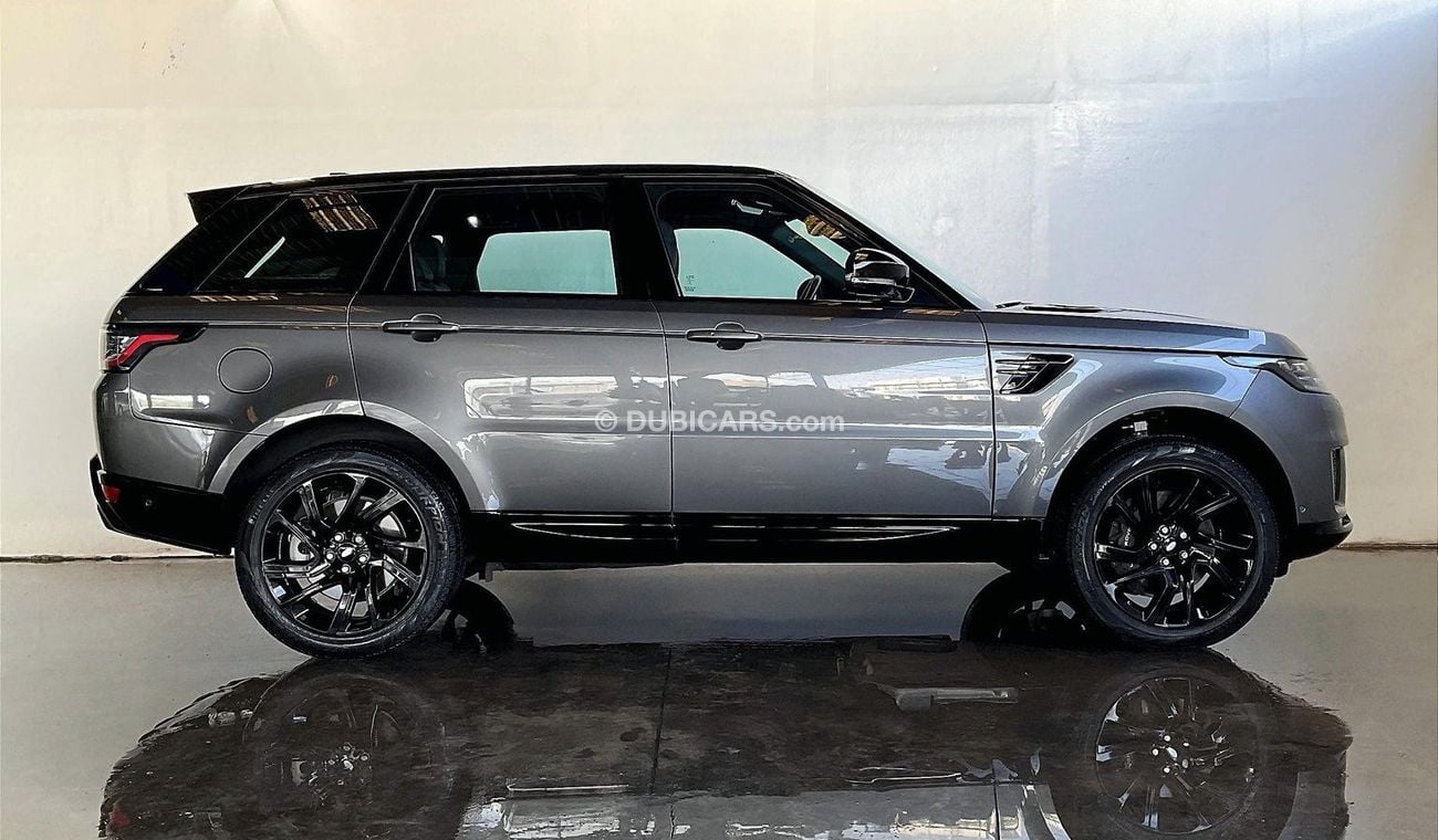 Land Rover Range Rover Sport HSE