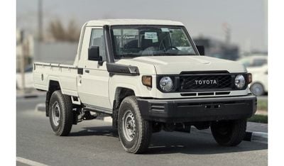 Toyota Land Cruiser Pick Up STD 4.2L, Cylinder 6, Difflock, Manual Transmission, seater 3,