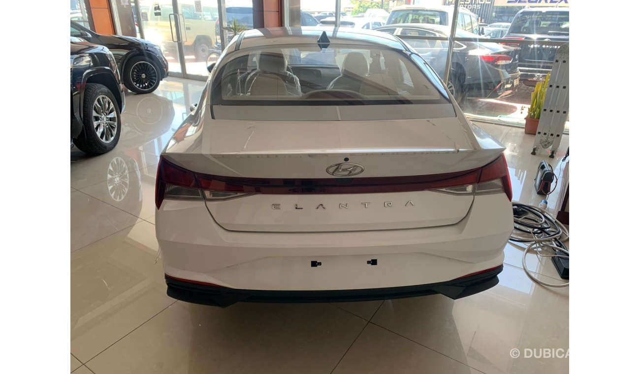 هيونداي إلانترا 2023 Hyundai Elantra Hyundai Elantra Petrol 1.6L