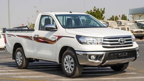 تويوتا هيلوكس GLS 2.7L RWD  M/T