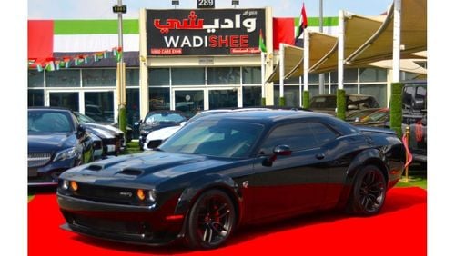 دودج تشالينجر SRT Hellcat 6.2L (717 HP)