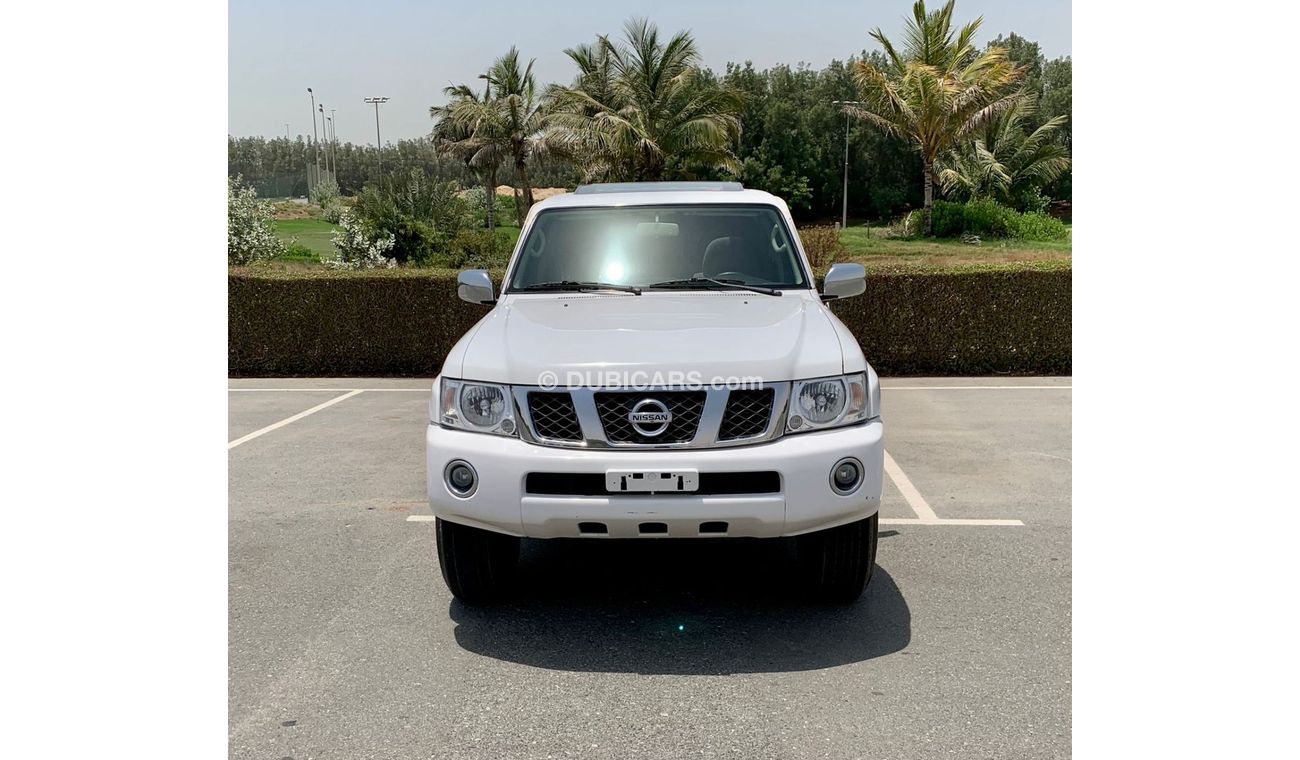 Nissan Patrol Safari