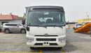 Toyota Coaster LHD 4.2L Diesel 23 Seater DLX M/T 2024MY