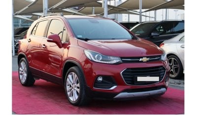 شيفروليه تراكس Chevrolet Trax LTZ / 2017 / GCC / FREE ACCIDENT / 1.4L