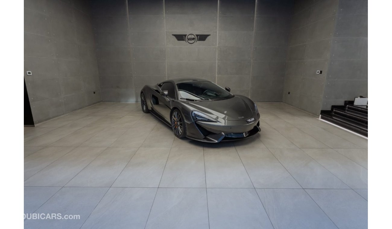 McLaren 570S Std McLaren 570s Gcc low mileage