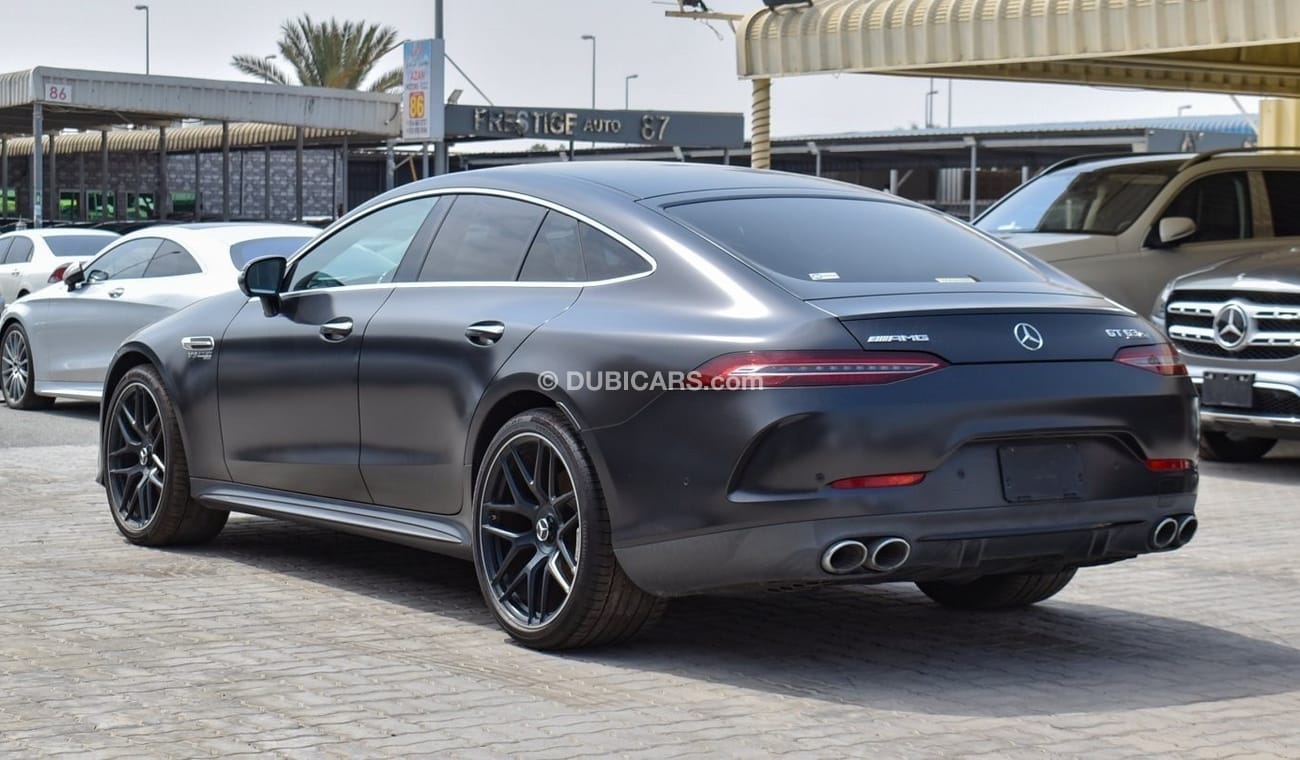 Mercedes-Benz GT43 GT43/// AMG IMPORT JAPAN 2019 SUPER CLEAN