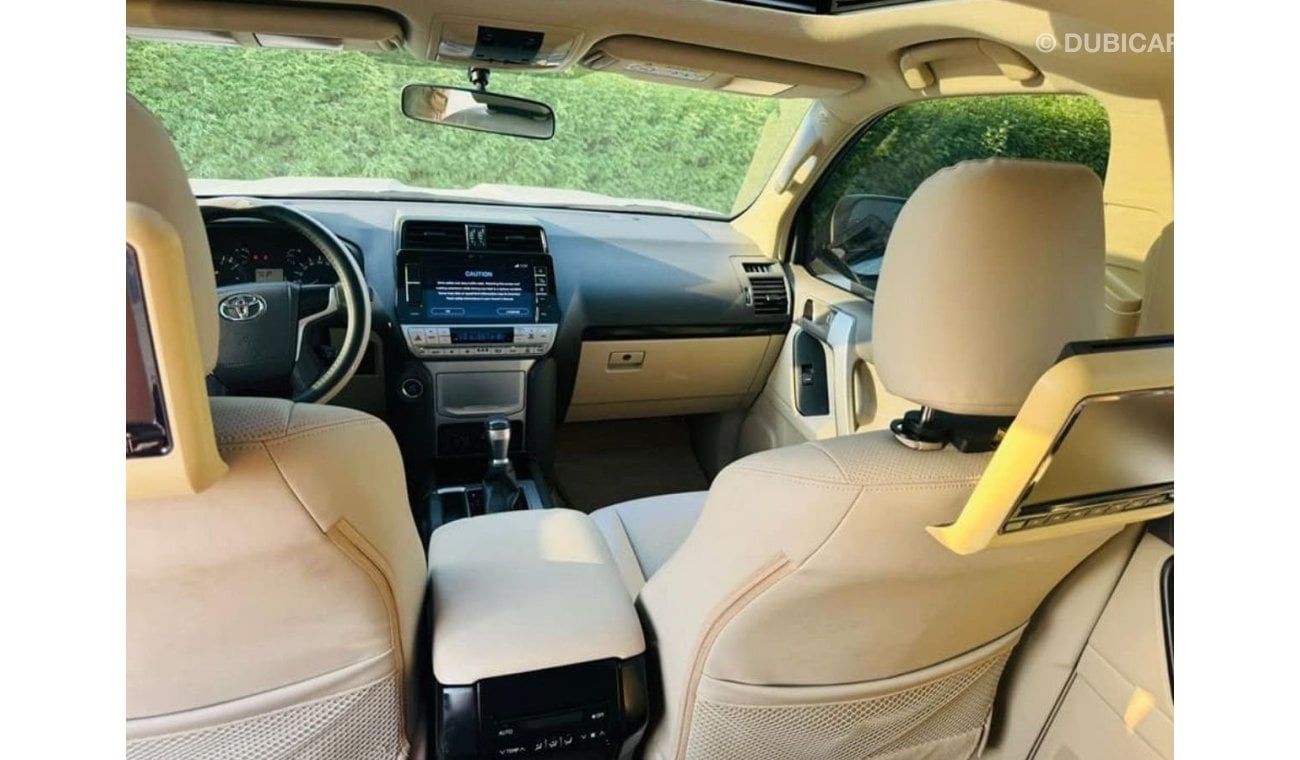 Toyota Prado Toyota Prado VXR 2019 LHD