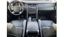 Land Rover Discovery 35 Discovery First Edition_American_2017_Excellent Condition _Full option