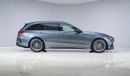 Mercedes-Benz C 43 AMG Wagon - AED 5,203 P/M - 2 Years Warranty