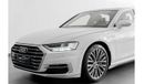 Audi A8 L 60 TFSI quattro 4.0L V8 4.0