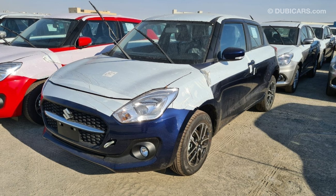 Suzuki Swift SWIFT 1.2L GLX PETROL AUTOMATIC