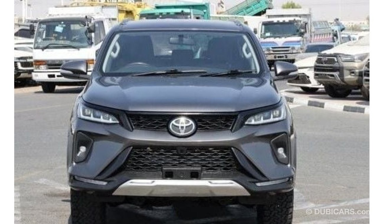 تويوتا فورتونر TOYOTA FORTUNER TURBO 2015