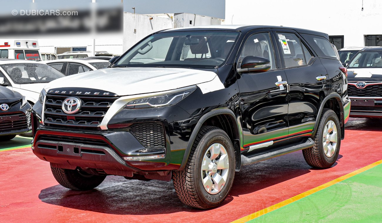 Toyota Fortuner SR5 2.7L