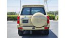 Nissan Patrol Super Safari GCC SPECS BEIGE COLOUR UNDER WARRANTY