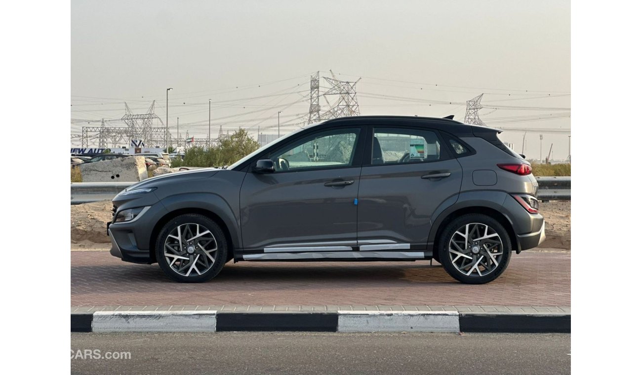 Hyundai Kona SE HYUNDAI KONA HYBRID 1.6L